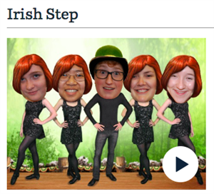 Riverdance Riverdance